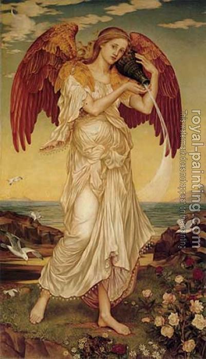 Evelyn De Morgan : Eos Evelyn De Morgan : Eos